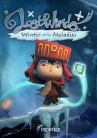Portada oficial de de LostWinds: Winter of Melodias WiiW para Wii
