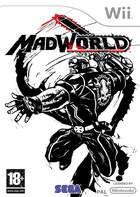 Portada oficial de de Madworld para Wii