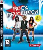 Portada oficial de de Rock Revolution para PS3