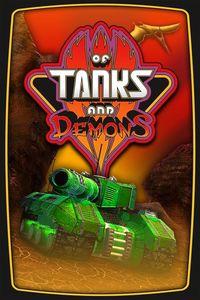 Portada oficial de Of Tanks and Demons III para Xbox One