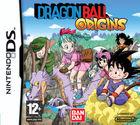 Portada oficial de de Dragon Ball Origins para NDS