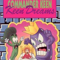 Portada oficial de Commander Keen in Keen Dreams: Definitive Edition para Switch