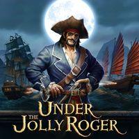 Portada oficial de Under the Jolly Roger para Switch