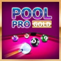 Portada oficial de Pool Pro GOLD para Switch