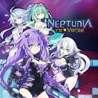 Portada oficial de Neptunia ReVerse para PS5