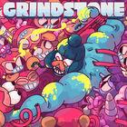 Portada oficial de de Grindstone para Switch