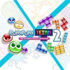 Portada oficial de de Puyo Puyo Tetris 2 para PS4