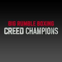 Portada oficial de Big Rumble Boxing: Creed Champions para Switch