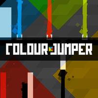 Portada oficial de Colour Jumper para Switch