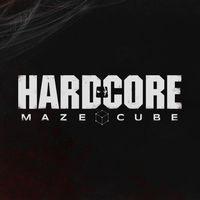 Portada oficial de Hardcore Maze Cube para Switch