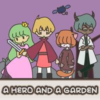 Portada oficial de A Hero and a Garden para Switch