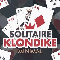Portada oficial de Solitaire Klondike Minimal para Switch