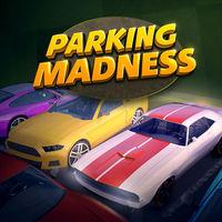 Portada oficial de Parking Madness para Switch