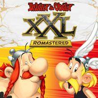 Portada oficial de Asterix & Obelix XXL Romastered para PS4