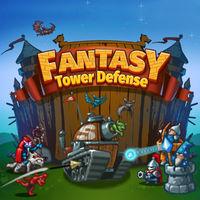 Portada oficial de Fantasy Tower Defense para Switch