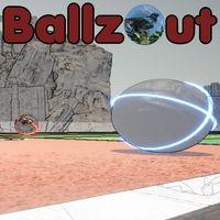Portada oficial de BallzOut para Switch