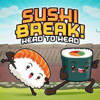 Portada oficial de Sushi Break Head to Head para PS4
