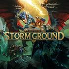 Portada oficial de de Warhammer Age of Sigmar: Storm Ground para PS4