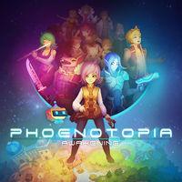 Portada oficial de Phoenotopia: Awakening para Switch