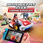Portada oficial de de Mario Kart Live: Home Circuit para Switch