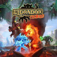 Portada oficial de Eldrador Creatures para PS4