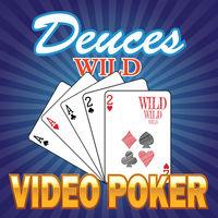 Portada oficial de Deuces Wild - Video Poker para Switch