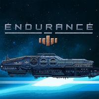 Portada oficial de Endurance - space action para Switch