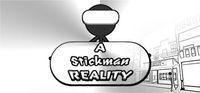 Portada oficial de A Stickman Reality para PC