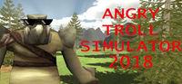 Portada oficial de Angry Troll Simulator 2018 para PC