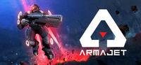 Portada oficial de Armajet para PC