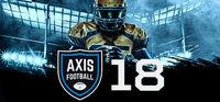 Portada oficial de Axis Football 2018 para PC