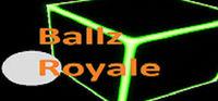 Portada oficial de Ballz Royale para PC