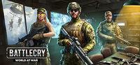 Portada oficial de BattleCry: World At War para PC