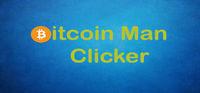 Portada oficial de Bitcoin Man Clicker para PC