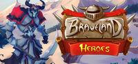 Portada oficial de Braveland Heroes para PC