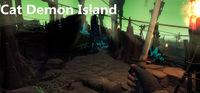 Portada oficial de Cat Demon Island para PC