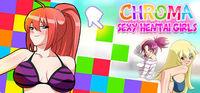 Portada oficial de Chroma : Sexy Hentai Girls para PC