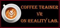 Portada oficial de Coffee Trainer VR para PC