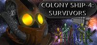 Portada oficial de ColonyShip-4: Survivors para PC