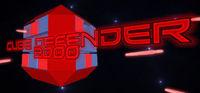 Portada oficial de Cube Defender 2000 para PC