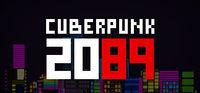 Portada oficial de CuberPunk 2089 para PC