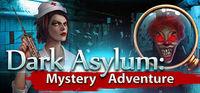 Portada oficial de Dark Asylum: Mystery Adventure para PC