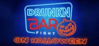 Portada oficial de Drunkn Bar Fight on Halloween para PC