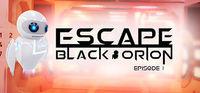 Portada oficial de Escape Black Orion VR para PC