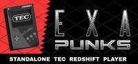 Portada oficial de EXAPUNKS: TEC Redshift Player para PC