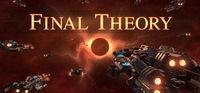 Portada oficial de Final Theory para PC