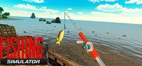 Portada oficial de Fishing Simulator para PC