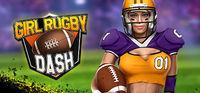 Portada oficial de Girl Rugby Dash para PC