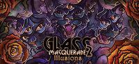 Portada oficial de Glass Masquerade 2: Illusions para PC