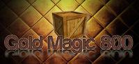 Portada oficial de Gold Magic 800 para PC